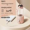 Bao Di Ni Portable Wireless Baby Formula Kettle - Constant Temperature Water & Mixing Cup