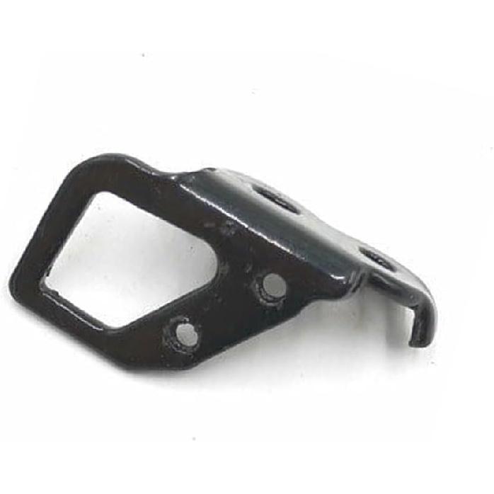 Schwarzer Kofferraumklappen-Schließblech 6462112070 Kompatibel für Toyota Corolla Tercel Lexus ES300 ES250