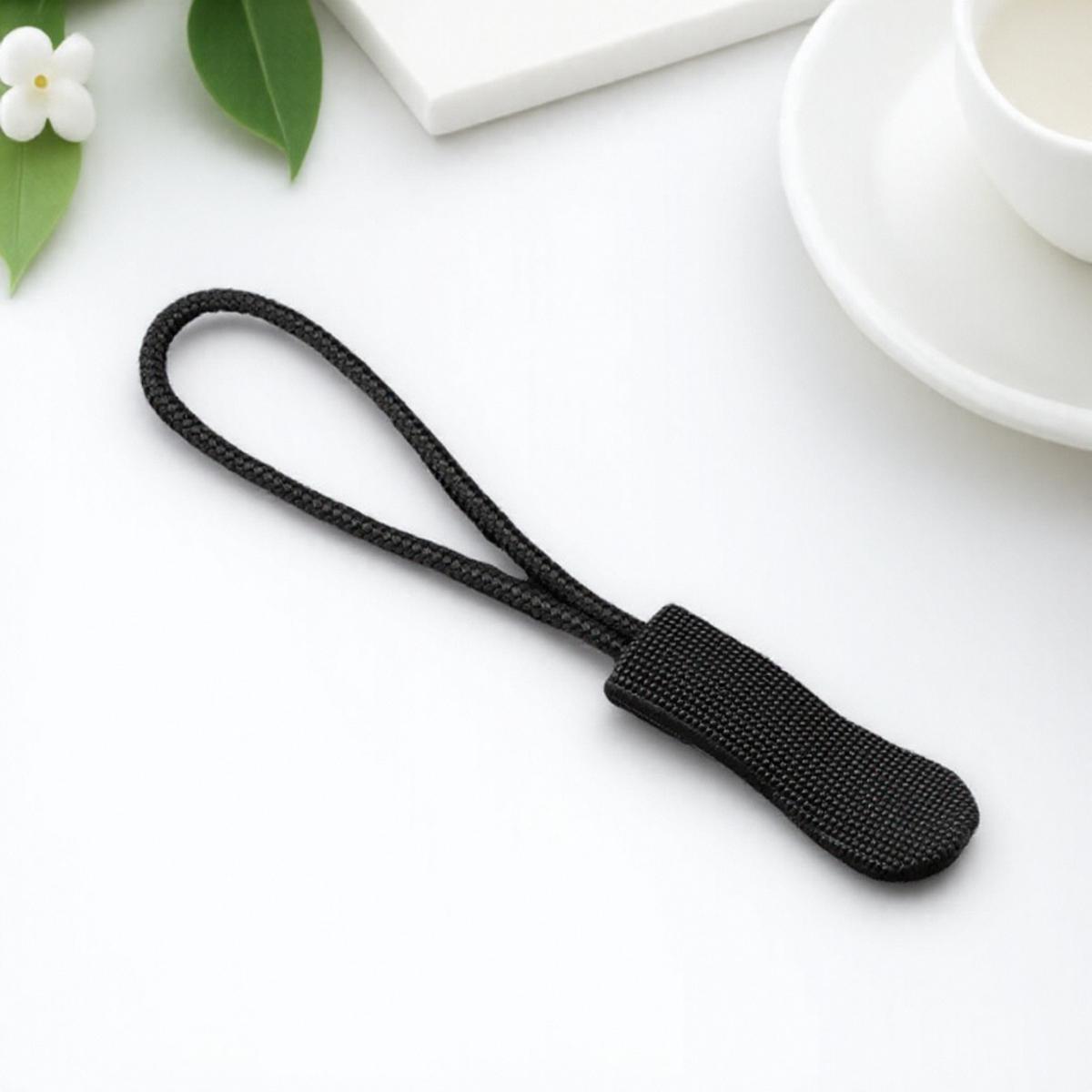 

10 шт. Удлинитель для язычка молнии, пуллер для этикетки, слайдер с фиксатором, зажим для молнии для уличных сумок, швейные принадлежности для DIY