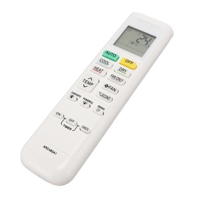 Air Conditioner Remote Control Universal Replacement Remote Control for ARC480A1 ARC480A2 ARC480A3