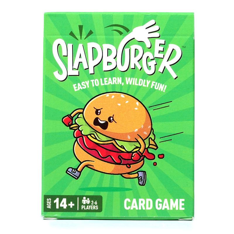 Cross-border English Party Card Game