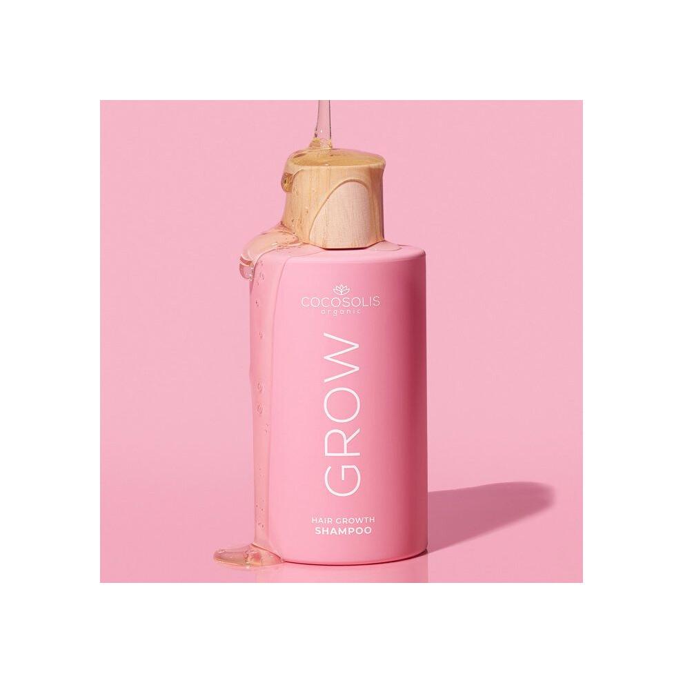 Cocosolis Shampoo Grow Wachstum 250 ml