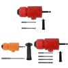 Powerful Electric Hammer Drill Adapter Suitable For Hand Drill Converts To Impact Drill For Concrete Wall Drilling
