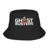 2025 New HatGhostbuster Bucket Hat Summer Classic Fisherman Hats For Unisex Foldable Vacation Caps Hawaii Graphic Sun Hats