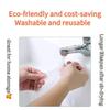Double Sided Adhesive Tape Strong Transparent Nano Double Sided Sticky Tape Waterproof Reusable Wall Stickers Super Strong