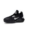 Nike Giannis Immortality 2 Nero Swoosh Olografico Scarpe da Uomo Grigio Lupo Bianco DM0825-002