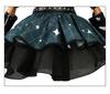 Future Devil Corset Cosplay - Raccoon Rascal Female Outfit