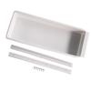 Industrial Drawer Under Desk Storage Box Sewing Table Stand Sliding Ample