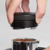 3-Slope Design Palm Tamper Grounds Leveler for Fits 51/53/58mm Portafilter Coffee Brewing
