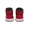 Jordan AJ1 Retro High OG PS Black University Red White FD5304-061