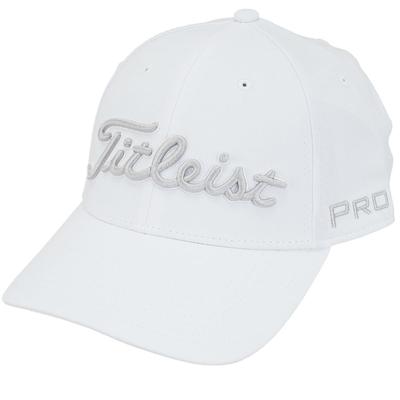 Titleist Tour Performance Cap TH25ATPA WTGY White/Gray Men's
