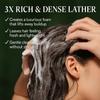 Shampoo Soap, Green Soap Shampoo, Soothing And Strong Hair
