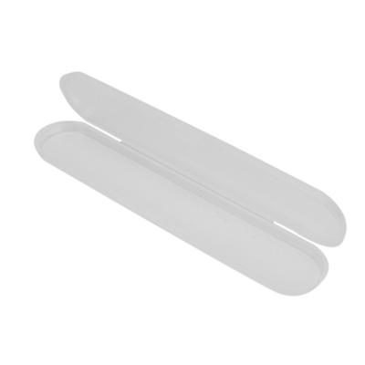 Transparente Akne-Nadel-Aufbewahrungsbox, Ohrlöffel, Zahnbürste, Beauty-Tools, Aufbewahrungskoffer, Behälter