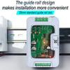 PZEM-6L24 50~560V Industrial Frequency AC Power Grid Energy Meters Three Phase 3 Wire Modbus-RTU Protocol UART 485 Communication