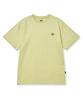 BROWNBREATH Tag Tee - Lemon