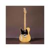 Squier by Fender Classic Vibe 50s Telecaster Left-Hand Electric Guitar Butterscotch Blonde with Soft Case