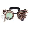Steampunk Sunglasses Men Womens Fashion Glasses Vintage Cosplay Eyewear Costume