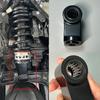 1-1/4" Rear Lift Shock Mount Extension Extender For Harley Softail Fat Street Bob Low Rider S FXFB FXBRS FXBB FXFBS 2018-2023