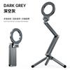 Aluminum Foldable Tripod Phone Stand With MagSafe Magnetic Mount Desk Travel Outdoor Use