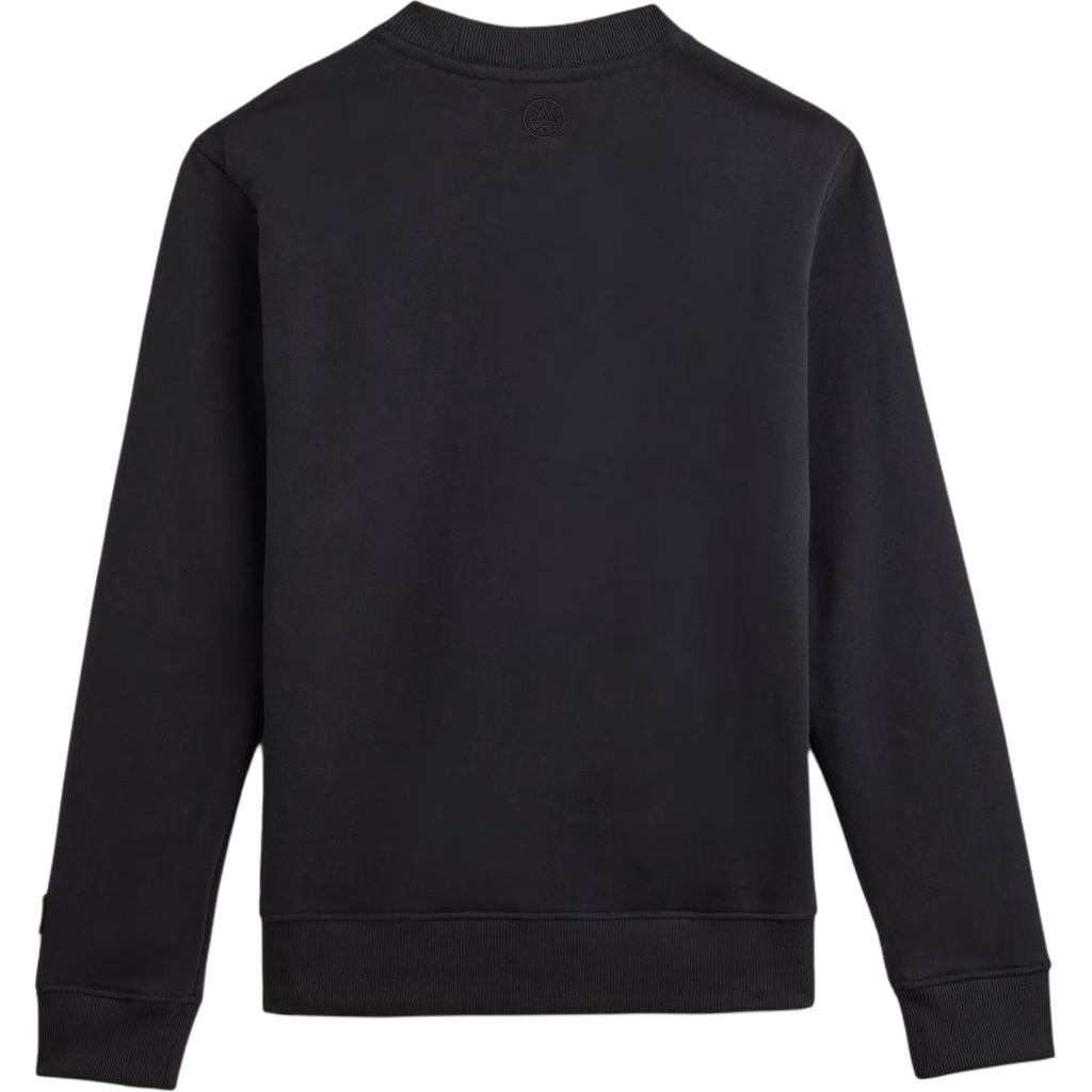 Adidas Originals Spezial Series Fw25 Fc Crew Neck Pullover Warm Long Sleeve Sweatshirt Men Sweatshirt KA3899