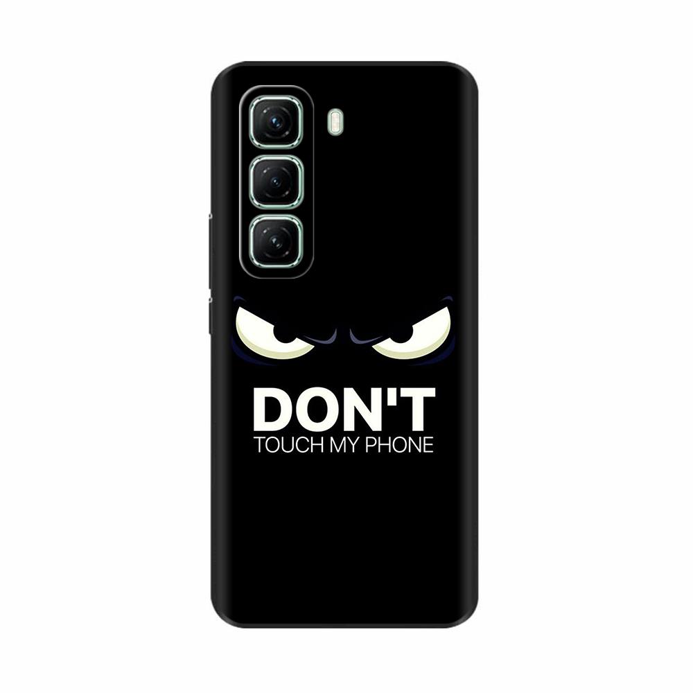 For Infinix Hot 50 Pro Plus Case Hot50 Pro Cute Soft Silicone Phone Cases Cover For Infinix Hot 50 4G 5G Case Protective Fundas