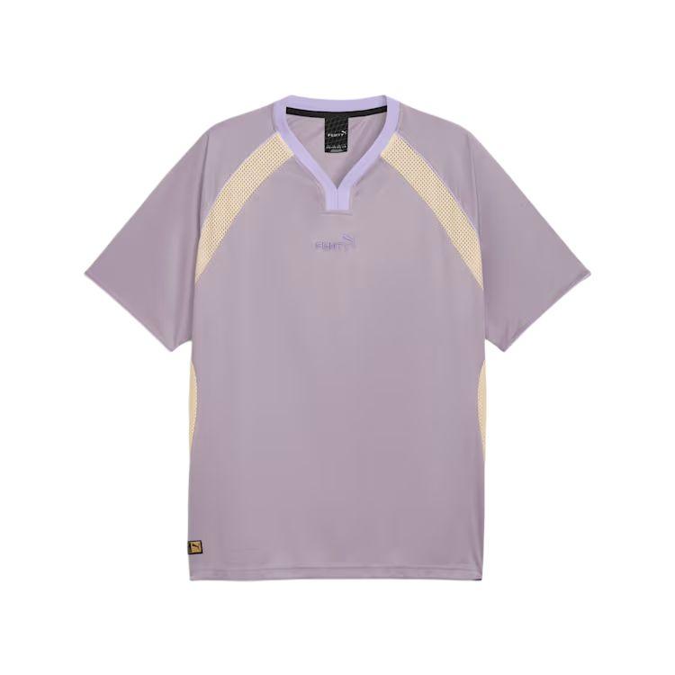 

Puma Fenty SS25 Удобная Универсальная Спортивная Футболка с Коротким Рукавом Унисекс Топы 635638-30 S