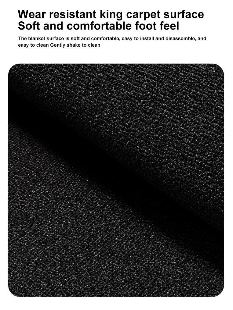 23 Model Honda N-BOX JF5/F6 RHD All TPE Floor Mats & Trunk Mat