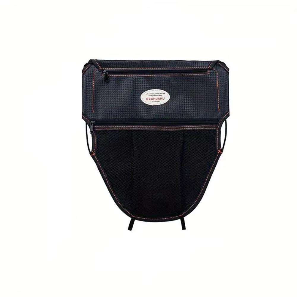 Dual Pockets Motorcycle Scooter Seat Storage Bag  Electric Vehicle Scooter S
