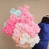 Simulation Branch Artificial Cherry Blossom Encrypted Cherry Spring Cherry Artificial Flowers Multiple Color Flower Bouquets