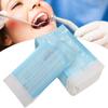 200pcs   Box Self Sealing Cleaning Pouch Storage Bag for Dental Materials Tool (83 x 160mm)
