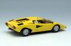 Makeup EIDOLON Lamborghini Countach LP400 1974 Yellow Finished Product Resale 1/43