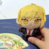 New Limbus Company  Cotton Plush Dolls 12 Styles Ishmael Dante Faust Don Quixote Palm Cartoon Peripheral Gift Toy