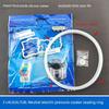 Xilfu Pressure Cooker Seal Ring Electric Pressure Cooker Thickened 3 L4l5l6l7l8l Liter Silicone Rubber Pot Ring Leather Rubber Gasket