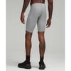 Lululemon Senseknit Running Short 10  Rhino Grey