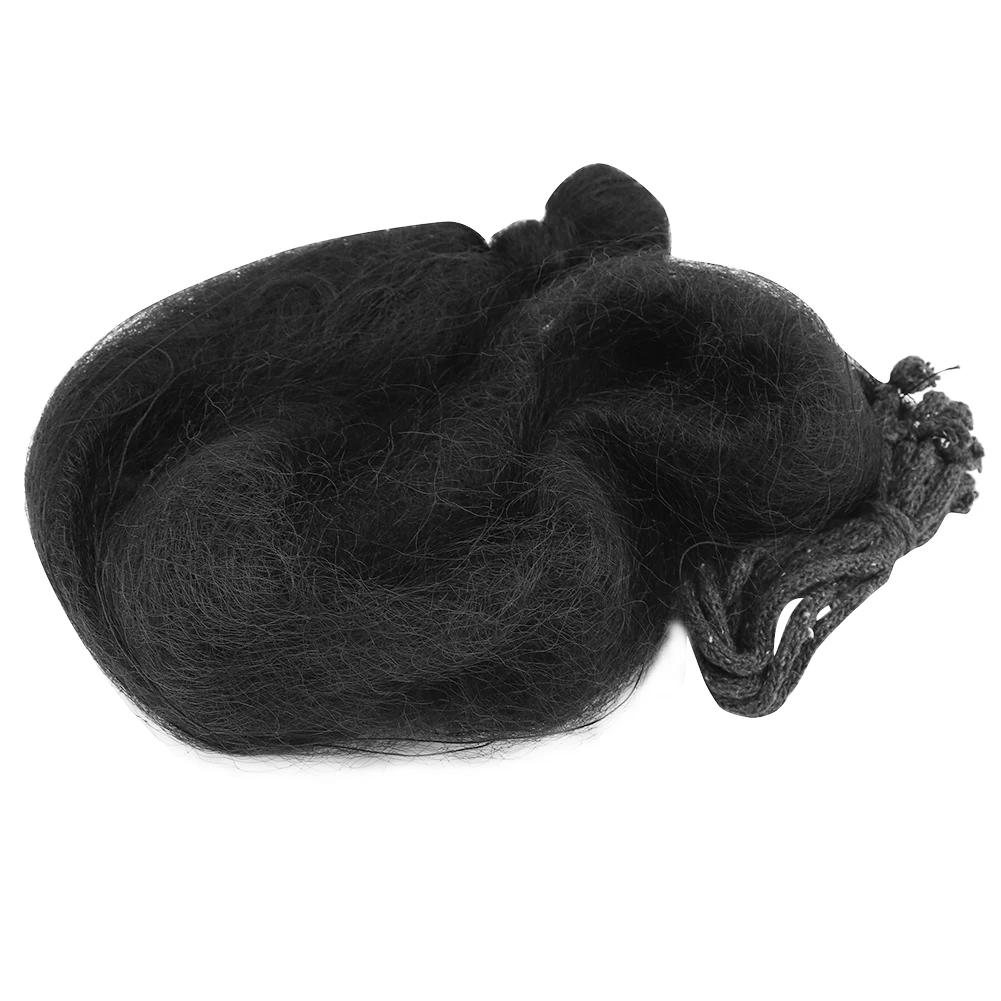 

3*12m Anti Bird Mesh Garden Bird Netting Crops Fruits Vegetables Protection Net Garden Supplies чорний