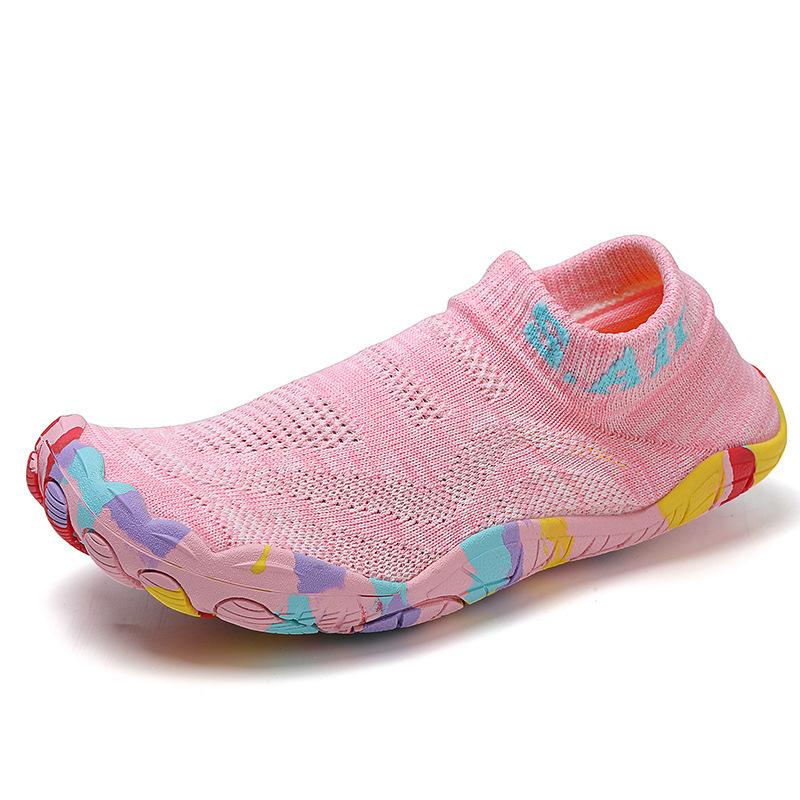 Water shoes Creek shoes Outdoor quick-drying non-slip wading shoes Indoor fitness shoes Amphibious thick-soled anti-puncture