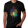 Gloomhaven Gloomsquad Tshirt Street Art Print Tee Shirt