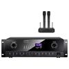 SANSUI DM2 Home KTV Amplifier with Wireless Microphone CN Plug (adapter Included)
