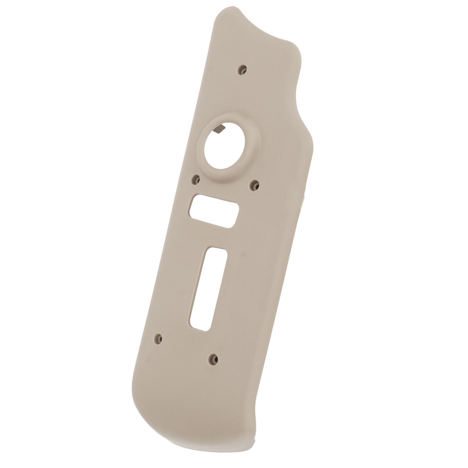 

Рамка переключателя электропривода сиденья 88941684 устойчивая к царапинам замена для Silverado 1500 2500 3500 серый коричневый