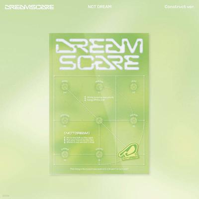 NCT DREAM - DREAMSCAPE [Wersja Construct]