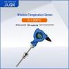 Wireless Battery-Powered 433MHz Temperature Transmitter and Sensor for Pipeline Monitoring