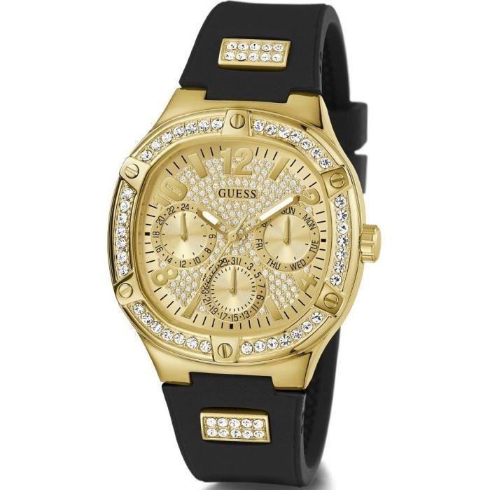 Uhr - Guess - Duchess GW0619L2 - Quarz - Edelstahl - 40 mm - Schwarz