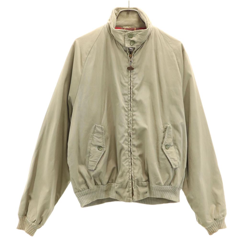 Campus 50s Made In USA Vintage Harrington Jacket 40 Gray Men's Used