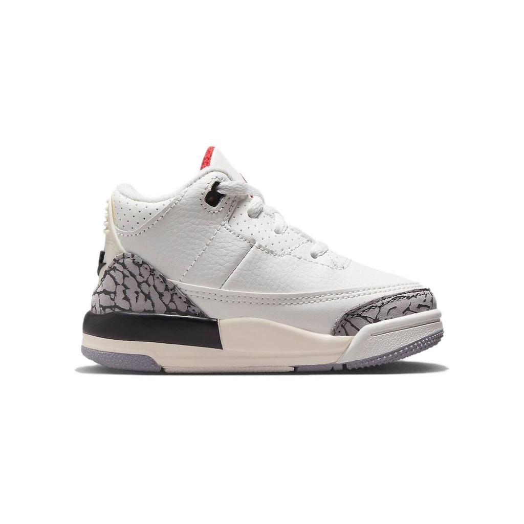 Novo Jordan 3 Retro White Cement Reimagined TD DM0968-100