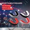 4Pcs Mouth Guard MMA Martial Arts Mouth Guard for Football Wrestling Hockey Lacrosse Boxing for Contact Combat Sport