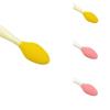Soft Silicone Facial Cleansing Brush For Exfoliation And Blackhead Removal