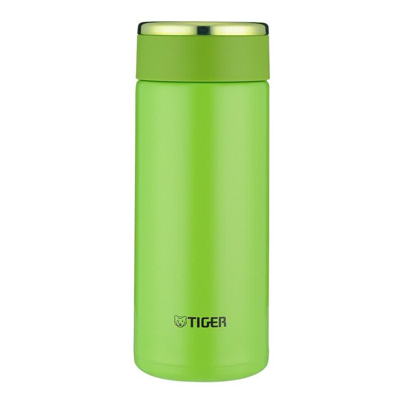 TIGER Vacuum Insulated Stainless Steel Thermal Mug 360ml