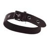 Portamaniche per Camicia Bracciale in PU per Camicia Unisex Fermamaniche per Camicia Cinghie Regolabili per Braccio Camicia