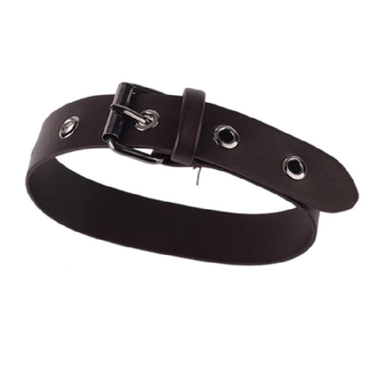 Portamaniche per Camicia Bracciale in PU per Camicia Unisex Fermamaniche per Camicia Cinghie Regolabili per Braccio Camicia
