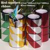 50M/100M/300M Multipurpose Bird Repellent Ribbon Bird Scare Tape  Small Animals